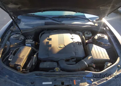 2015 Chevrolet Camaro 1Lt from USA, damaged, VIN 2G1FD1E30F9191367